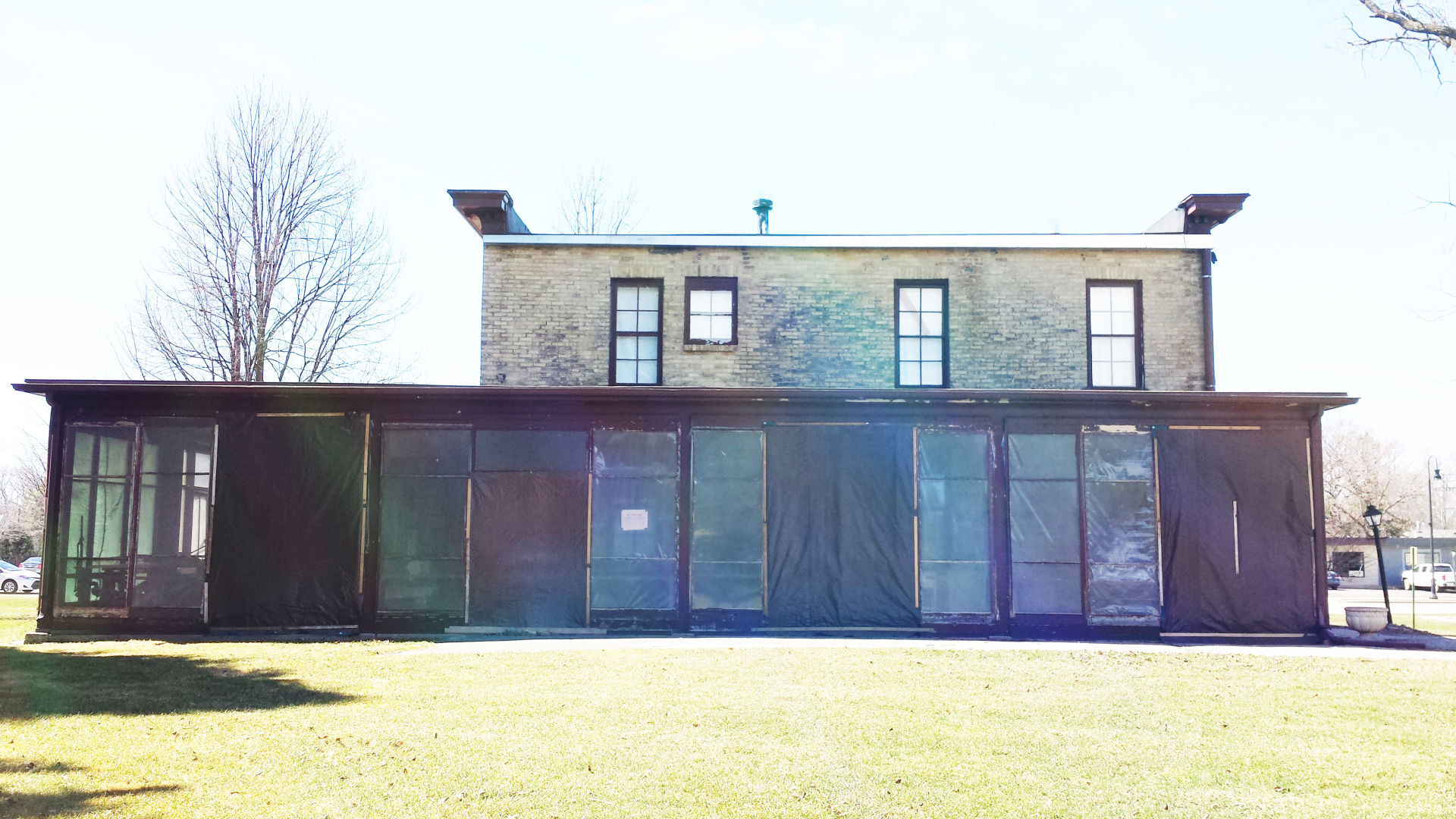 Dean House